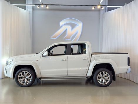 VolksWagen AMAROK Highline CD 3.0 4x4 TB Dies. Aut.