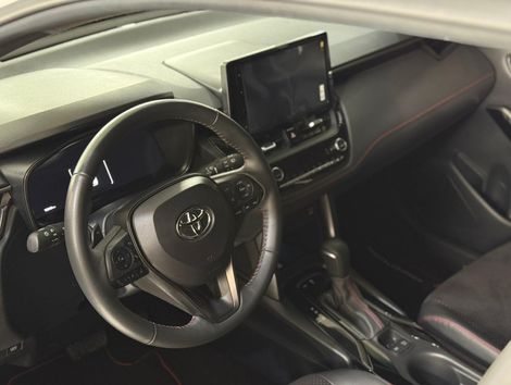 Toyota Corolla Cross GR-S 2.0 16V Flex Aut.