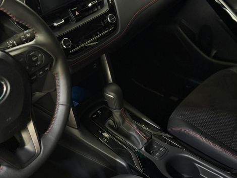 Toyota Corolla Cross GR-S 2.0 16V Flex Aut.