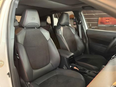 Toyota Corolla Cross GR-S 2.0 16V Flex Aut.