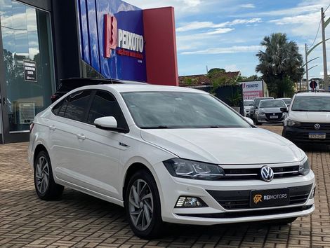 VolksWagen VIRTUS Highline 200 TSI 1.0 Flex 12V Aut