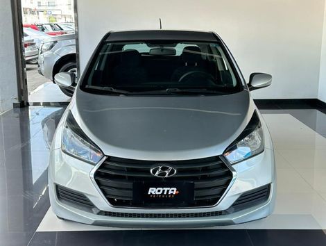 Hyundai HB20 C.Style/C.Plus 1.6 Flex 16V Aut.