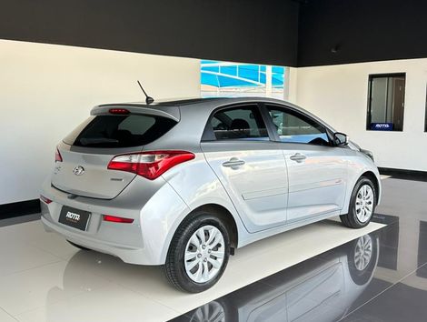 Hyundai HB20 C.Style/C.Plus 1.6 Flex 16V Aut.