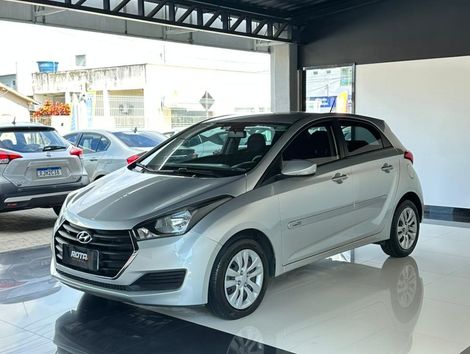 Hyundai HB20 C.Style/C.Plus 1.6 Flex 16V Aut.