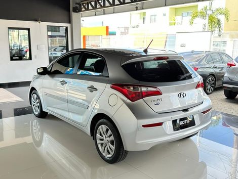Hyundai HB20 C.Style/C.Plus 1.6 Flex 16V Aut.