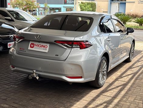 Toyota Corolla XEi 2.0 Flex 16V Aut.