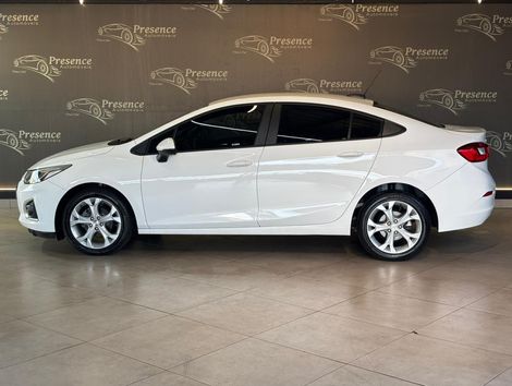 Chevrolet CRUZE LT 1.4 16V Turbo Flex 4p Aut.