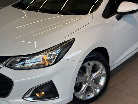 Chevrolet CRUZE LT 1.4 16V Turbo Flex 4p Aut.