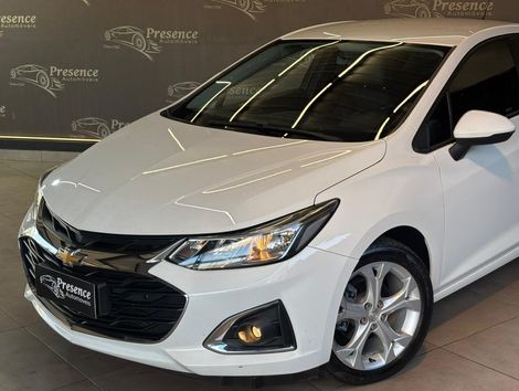 Chevrolet CRUZE LT 1.4 16V Turbo Flex 4p Aut.