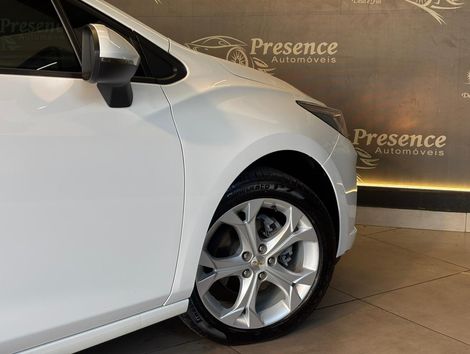 Chevrolet CRUZE LT 1.4 16V Turbo Flex 4p Aut.