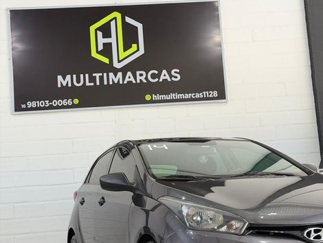 Hyundai HB20 Copa do Mundo 1.0 Flex 12V Mec.