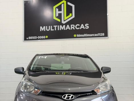 Hyundai HB20 Copa do Mundo 1.0 Flex 12V Mec.