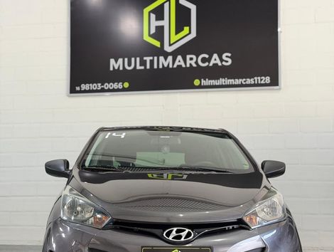Hyundai HB20 Copa do Mundo 1.0 Flex 12V Mec.