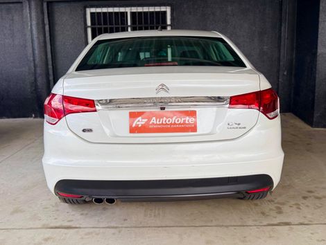 Citroën C4 LOUNGE Tendance 1.6 Turbo Flex Aut.