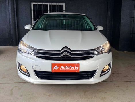 Citroën C4 LOUNGE Tendance 1.6 Turbo Flex Aut.