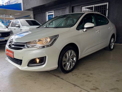 Citroën C4 LOUNGE Tendance 1.6 Turbo Flex Aut.