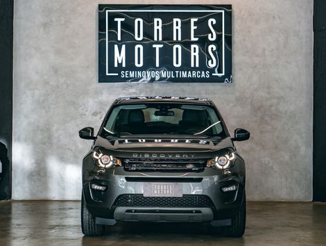 Land Rover Discovery Sp. SE 2.0 4x4 Dies Aut.(Híb.)