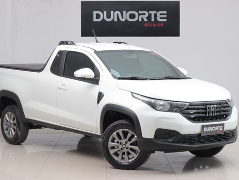 Fiat Strada Freedom 1.3 Flex 8V  CS Plus