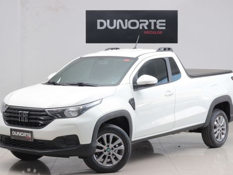 Fiat Strada Freedom 1.3 Flex 8V  CS Plus