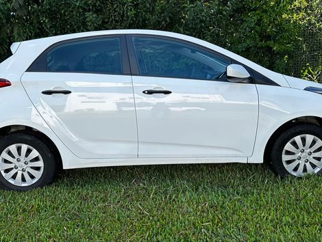 Hyundai HB20 Unique 1.0 Flex 12V Mec.