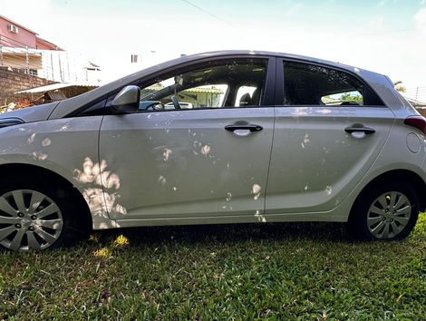 Hyundai HB20 Unique 1.0 Flex 12V Mec.