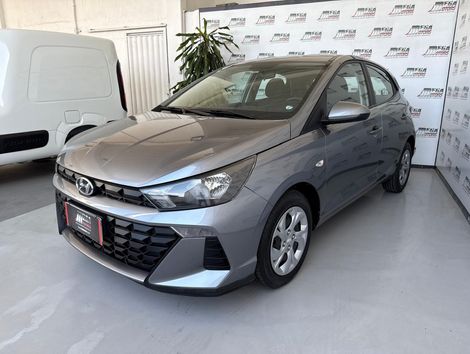 Hyundai HB20 Sense Plus 1.0 Flex 12V Mec.
