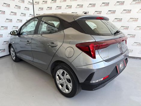 Hyundai HB20 Sense Plus 1.0 Flex 12V Mec.