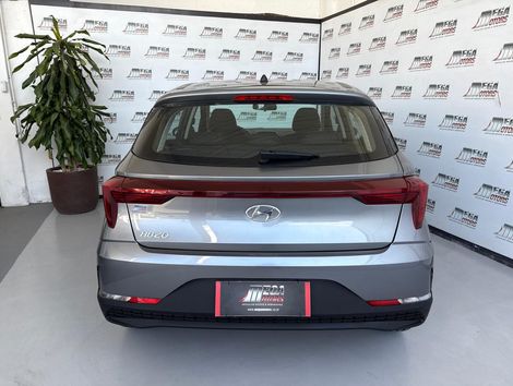 Hyundai HB20 Sense Plus 1.0 Flex 12V Mec.
