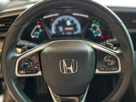 Honda Civic Sedan EXL 2.0 Flex 16V Aut.4p