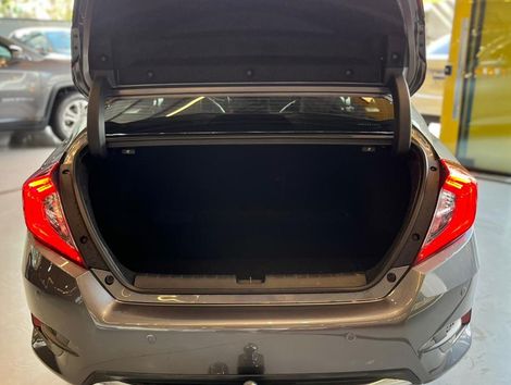 Honda Civic Sedan EXL 2.0 Flex 16V Aut.4p
