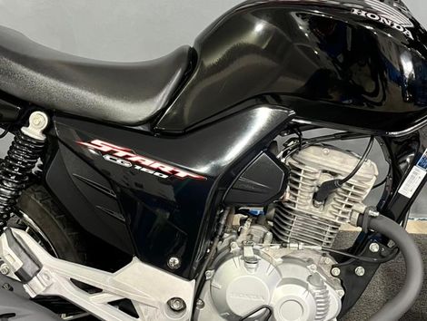 HONDA CG 160 START