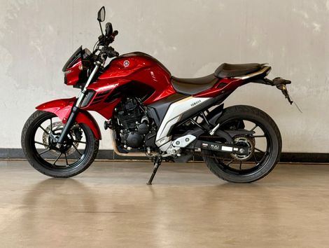 YAMAHA FZ25 250 FAZER FLEX