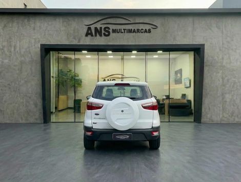 Ford EcoSport SE 1.5 12V Flex 5p Aut.