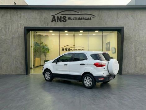 Ford EcoSport SE 1.5 12V Flex 5p Aut.