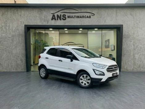 Ford EcoSport SE 1.5 12V Flex 5p Aut.