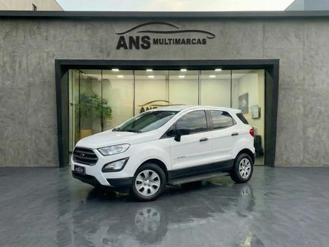 Ford EcoSport SE 1.5 12V Flex 5p Aut.