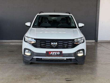 VolksWagen T-Cross 200 TSI 1.0  Flex 12V 5p Aut.