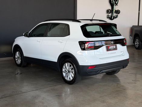 VolksWagen T-Cross 200 TSI 1.0  Flex 12V 5p Aut.