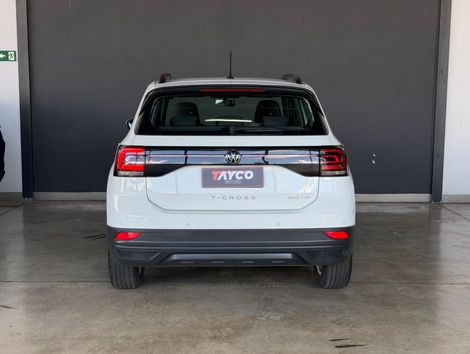 VolksWagen T-Cross 200 TSI 1.0  Flex 12V 5p Aut.