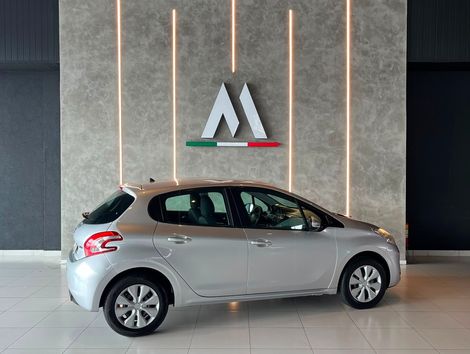 Peugeot 208 Active/Active Pack 1.5 Flex 8V 5p