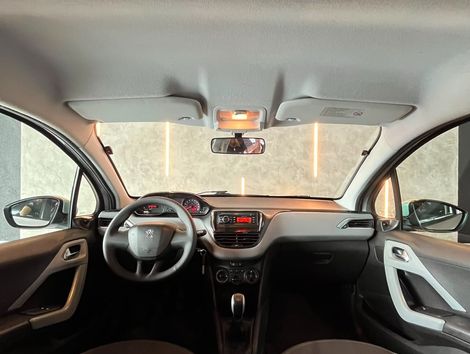 Peugeot 208 Active/Active Pack 1.5 Flex 8V 5p