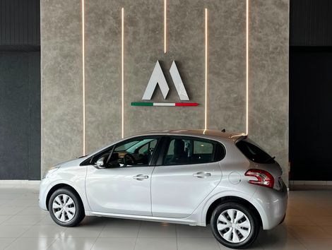 Peugeot 208 Active/Active Pack 1.5 Flex 8V 5p