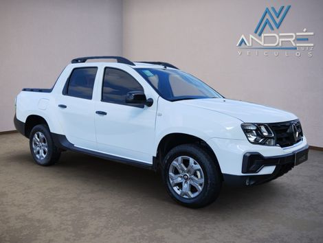 Renault OROCH Intense 1.6 Flex 16V Mec.
