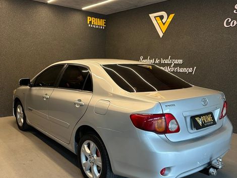 Toyota Corolla XEi 1.8/1.8 Flex 16V Aut.