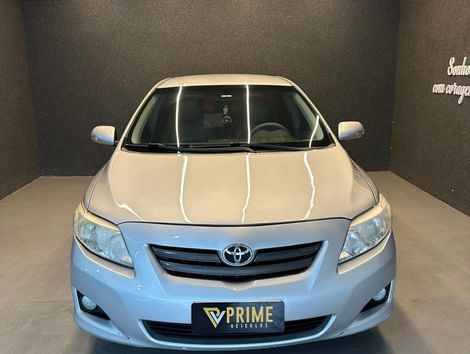 Toyota Corolla XEi 1.8/1.8 Flex 16V Aut.