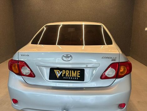 Toyota Corolla XEi 1.8/1.8 Flex 16V Aut.