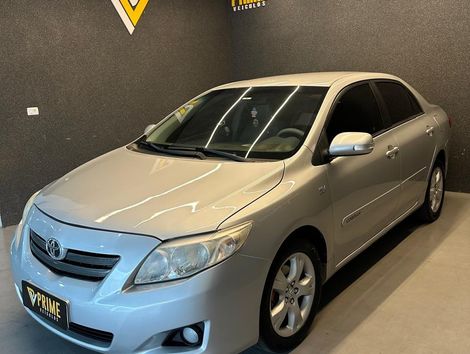 Toyota Corolla XEi 1.8/1.8 Flex 16V Aut.