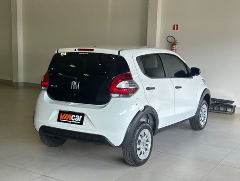 Fiat MOBI LIKE 1.0 Fire Flex 5p.