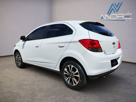 Chevrolet ONIX HATCH LTZ 1.4 8V FlexPower 5p Mec.