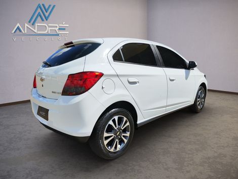 Chevrolet ONIX HATCH LTZ 1.4 8V FlexPower 5p Mec.